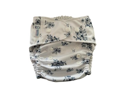 Bajtel Svrchní kalhotky jednovelikostní (OS) Prvosenka