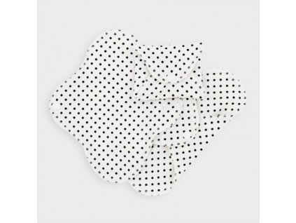 Imse Vimse Biobavlněné hygienické vložky Slim 3 ks