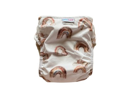 Plienkáčik Plenka AIO Side-Snap OS Duhy