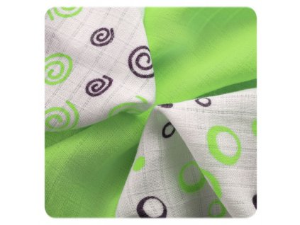 26973 bambusove plenove ubrousky xkko bmb b s lime mix 30x30cm