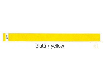 27909 jednorazova ztracenka tyvek 5 ks yellow