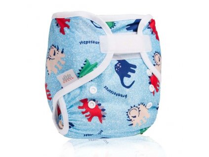 Bum wrap DINO (Velikost VEL.S - 3-9 KG)