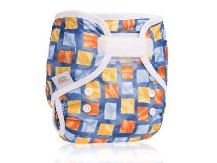 Bum wrap SQUARE (Velikost VEL.S - 3-9 KG)