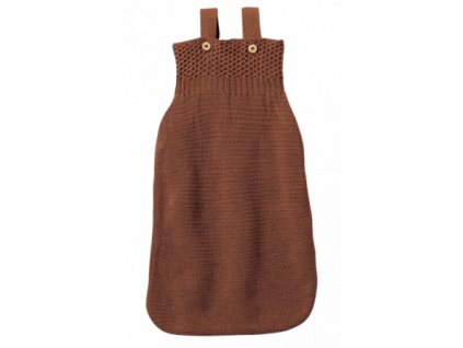 ORISEK csm disana strick schlafsack 220 05 haselnuss 52cdf6396c
