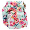Born Smart 2 0 aqua floral