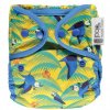 747644 Close Pop in Nappy Wrap Popper Parrot Front (kopie) s