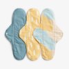 BLUE SPRINKLE NOČNÍ 18408 imse sanitary pads classic night blue sprinkle