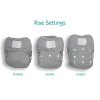 Natural One Size All In One H L Rise Graphic 720x