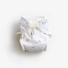 WHITE TEDDY vimse 3154028 diaper cover white teddy0122