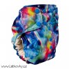 smart bottom diaper AIO latkova plena rainbow galaxy 02