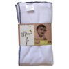 geffen baby fleece prefold xl
