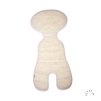 Vlněná vložka do autosedačky Iobio Car Seat Pad 3D