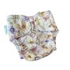 Bajtel Svrchní kalhotky novorozenecké (NB) Luční kvítí