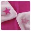 26958 bambusove plenove ubrousky magenta star mix 30x30cm 9ks
