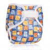 Bum wrap SQUARE (Velikost VEL.S - 3-9 KG)