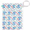 tots bots reusable nappy wet bag breeze