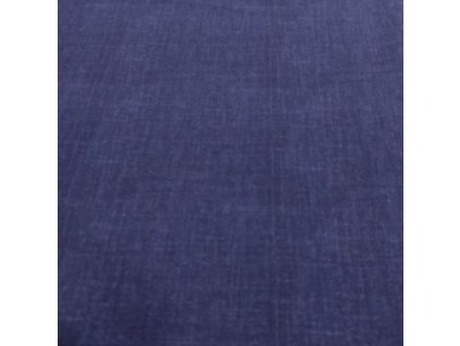 Softshell se vzorem jeans modrý