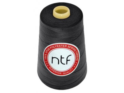 NTF kóna černá 807
