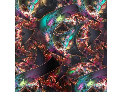 Teplákovina Kaleidoskop
