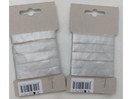 Lastin - silikonová pruženka 10x0,12 mm – karta 10 m