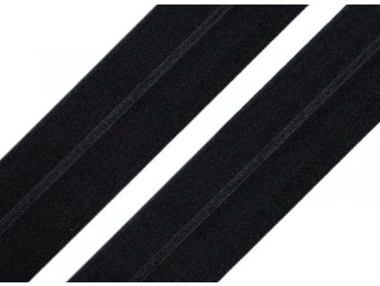 lemovací pruženka černá