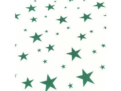 hvězdy zelené