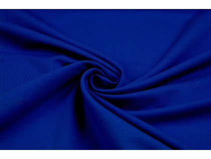oeko tex french terry kings blue