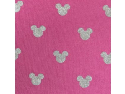 tepl. myšák stříbrný na růžové