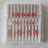Jehly strojové ORGAN 130/705 H UNIVERSAL ASSORTIMENT 10 ks