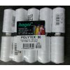 Nit texturovaná POLYTEX 90 16 7x2, 500 m bílá