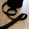 Guma, pruženka prádlová, šíře 15 mm ČERNÁ