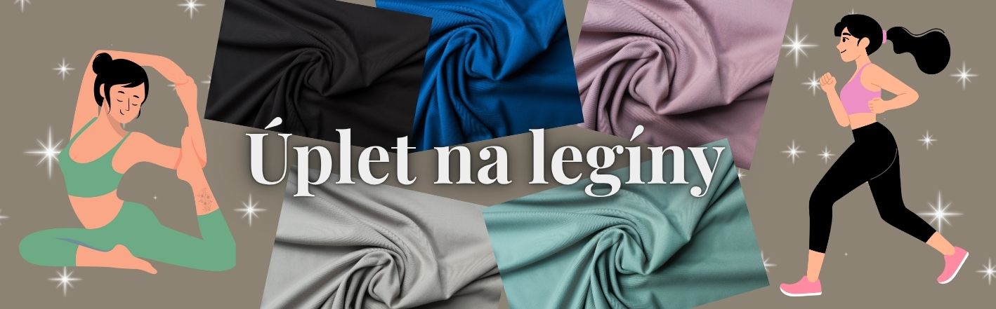 Úplet na legíny