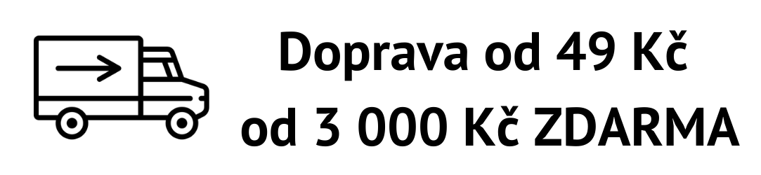 Doprava zdarma