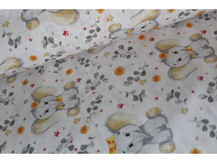 11859 slonici sedi bavlnene platno sire 240cm