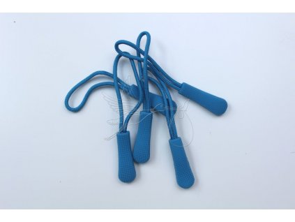 17989 tahacek na zip tmavy tyrkys