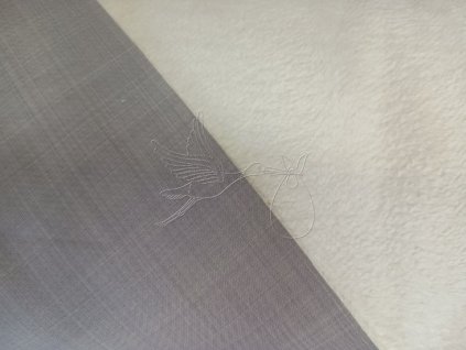 18762 softshell s berankem svetle seda