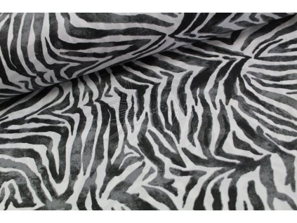 21167 zebra bavlnene platno sire 240cm