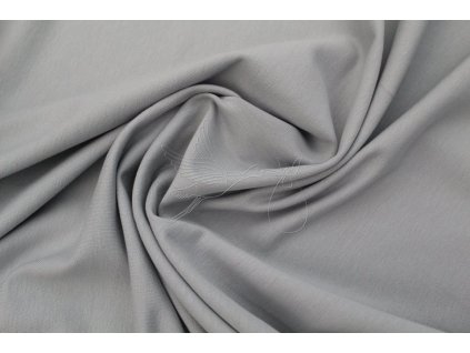 3987 teplakovina nepocesana 240g svetle seda
