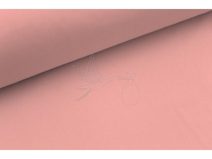 27006 staroruzova bavlnene platno sire 240cm 114