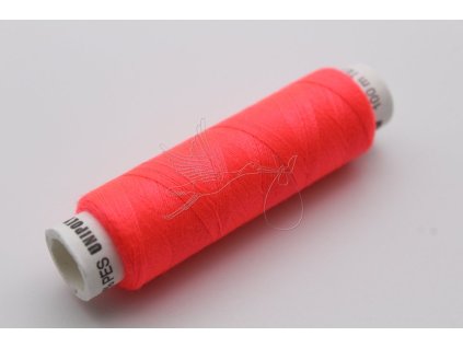 nit unipoly 100m Oranzova neon 325