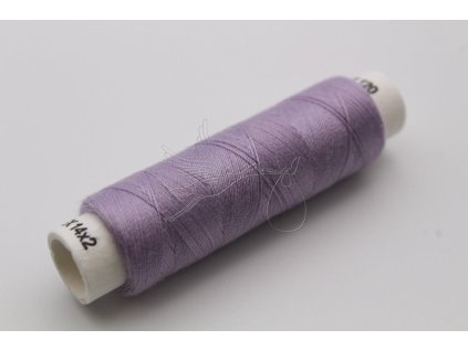 nit unipoly 100m Pastelova fialova svetla 471
