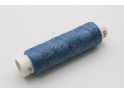 nit unipoly 100m Ocelova modra tmava 564