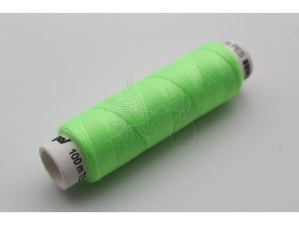 nit unipoly 100m Zelena neon 613