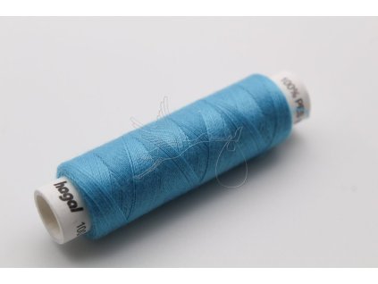 nit unipoly 100m Tmavy tyrkys 655