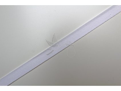 2142 keprovka tkaloun 10mm bila