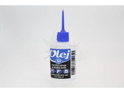 olej do siciho stroje 50ml