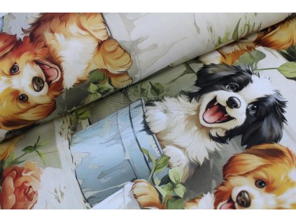 28922 pejsci bavlnene platno sire 240cm 5d digitalni tisk