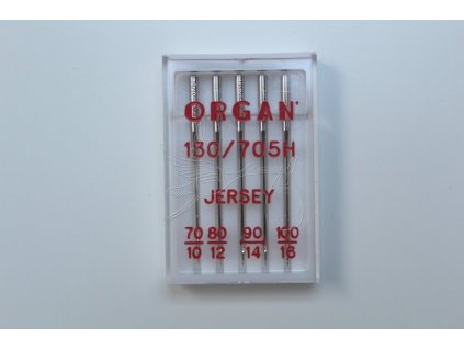 2895 organ jehla jersey 1x70 1x80 2x90 1x100