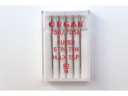 2913 organ jehla super stretch hax1 90 14