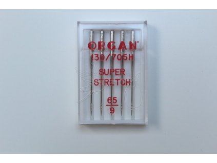 2916 organ jehla super stretch 65 9